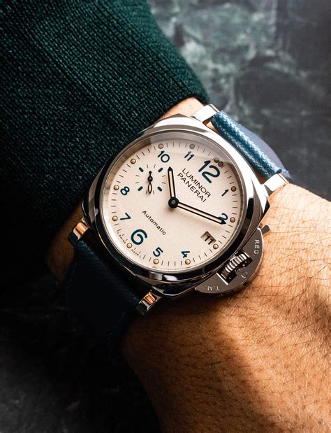 The Smallest Panerai Watch Ever Is Big on Style 